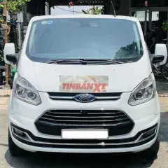 Ford Tourneo Limousine 2021 VIP đi ít