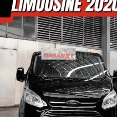 Ford Tourneo Limousine 2020 Đen