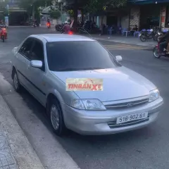 Ford Bạc Số Sàn 5 Chỗ