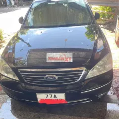 Ford Mondeo Đen Tự động 5 chỗ
