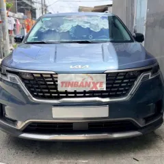 Kia Carnival Signature 2022 Xám 60000 km