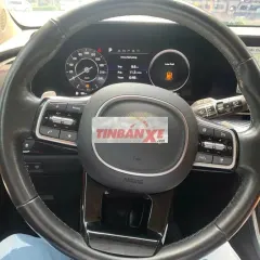 Kia Carnival Signature 2021 106.000 km Trắng