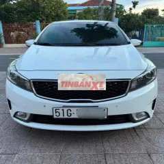Kia Cerato 2018 1.6 AT - 72000 km