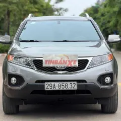 Kia Sorento 2013 2.4AT Xám