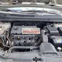 KIA Carens 2009 Xăng Bạc