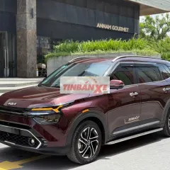 KIA Carens 1.4T Signature 2024 Đỏ 11.000km XE LƯỚT