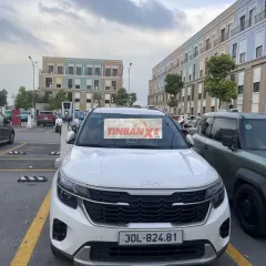 Kia Seltos 2023 Trắng 21000 km