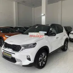 Kia Sonet 2023 1.5 Premium Trắng 26000 km