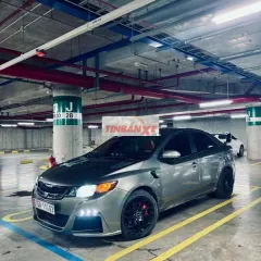 Kia Forte 1.6 Tự động Xám