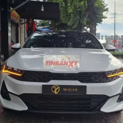 KIA K5 Premium 2022 Trắng 42.000 KM