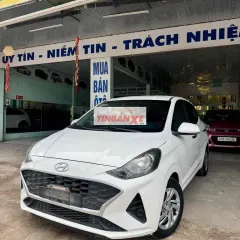 Hyundai Grand i10 Trắng