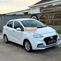 Hyundai i10 Sedan 2017 Full cao cấp .Số Tự Động