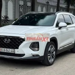 Hyundai Santafe 2019 dầu bản full 01 chủ rất đẹp