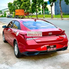 Elantra 2022 đời cao , lướt rẻ , sang trọng , chât