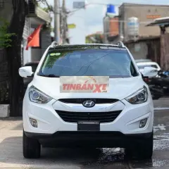 Bán Hyundai Tucson 2.0 Xăng Full 2013