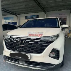 Hyundai Custin 2.0 Trắng 8000 km Bình Tân