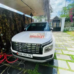 Hyundai Venue Đặc Biệt Turbo 2025 21700km Trắng