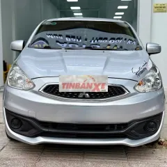 Mitsubishi Mirage MT - cọp 3v3 - một chủ từ đầu
