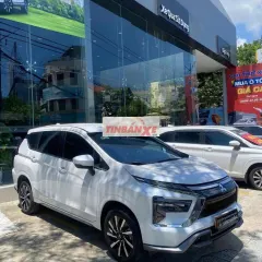Mitsubishi Xpander Premium 2025 34000 km Trắng