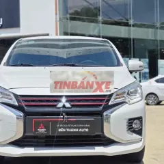 Mitsubishi Attrage Premium 2022 Trắng 32.000 km
