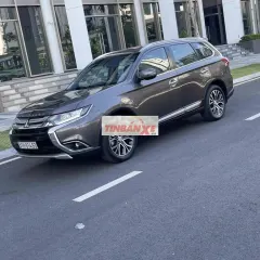 Mitsubishi Outlander 2019 7 chỗ Tự động Nâu