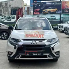 Mitsubishi Outlander CVT 2020 Trắng 33.000 km