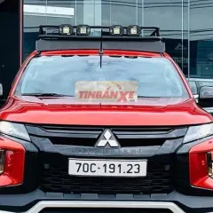 Triton Athlete 2022 - Xe Độ Nhiều Option - Gọi