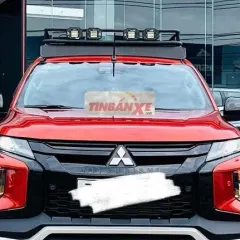 Triton Athlete 2022 Cam 88.000 km (có video)