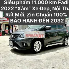 ✅ cực hiếm 11.000 km zin 100%. bảo hành đến 2032
