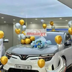 VF8 giá siêu ưu đãi-hỗ trợ nợ xấu-vay 85% giá xe