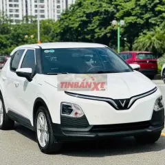 Vinfast VF5 Plus 2024 Trắng 5v km