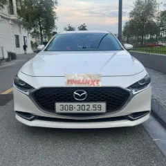 Mazda Mazda 3 Luxury Trắng 12000 km