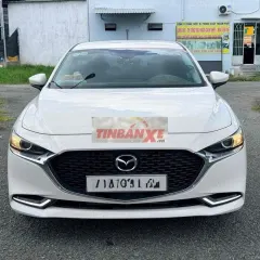 Mazda Mazda 3 Luxury 2025 Trắng 14.000 km