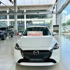 Mazda 2 AT - Tặng BHVC - giảm sâu