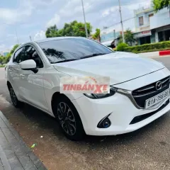 Mazda Mazda2 2015 Trắng