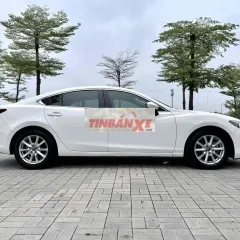 Bán xe Mazda Mazda 6 2015 biển Hà Nội, 10 vạn zin
