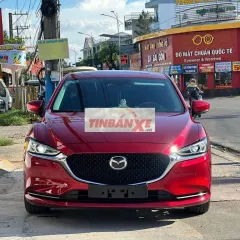 Mazda 6 2.0 Premium Tcc 2024 Đỏ 20.000 km