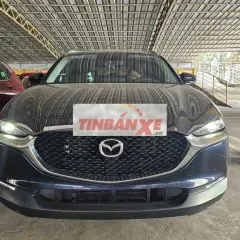 Mazda CX-30 Deluxe 2023 15.200 km Đen