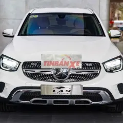 Mercedes GLC200 Sx 2022 Trắng/kem 34.000 km
