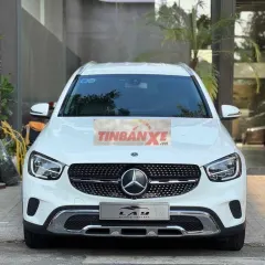 Mercedes GLC200 Facelift 2019 Trắng/Kem 69.000 km