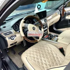 Mercedes-Benz E400 2013 Đen