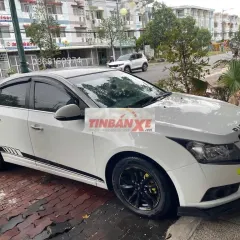 Chevrolet Cruze chính chủ 2015 Số sàn Trắng