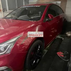 Chevrolet Cruze 2016 100k km Đỏ