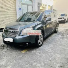 Chevrolet Orlando 2012 Xanh xám