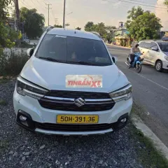 Suzuki XL7 2024 Trắng 150.000 km