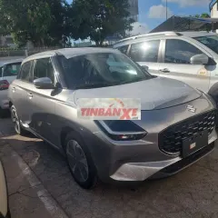 Suzuki Swift Hybrid 2026 Xám bạc giao ngay