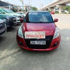 Suzuki Swift 1.4AT 2015 90000 km Đỏ Tự động