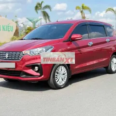 Suzuki Ertiga 2019 Số tự Động