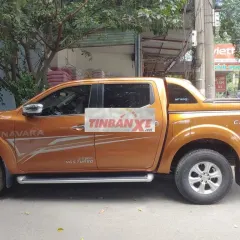 Nissan Navara 2019 Bán tải Số tự động Cam