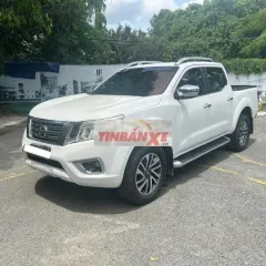 Nissan Navara VL 2015 Số tự động Trắng